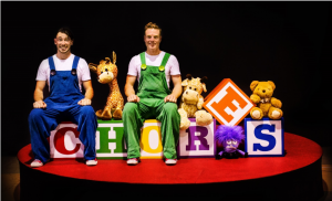 chores brighton fringe